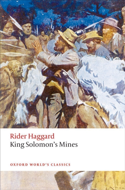 King Solomon's Mines, PDF eBook
