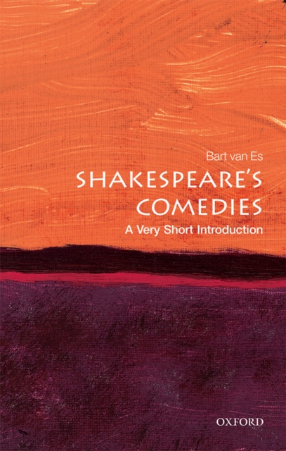 Shakespeare's Comedies: A Very Short Introduction, PDF eBook