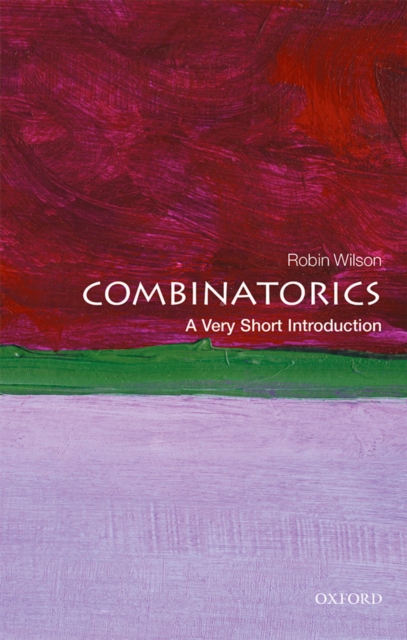 Combinatorics: A Very Short Introduction, EPUB eBook