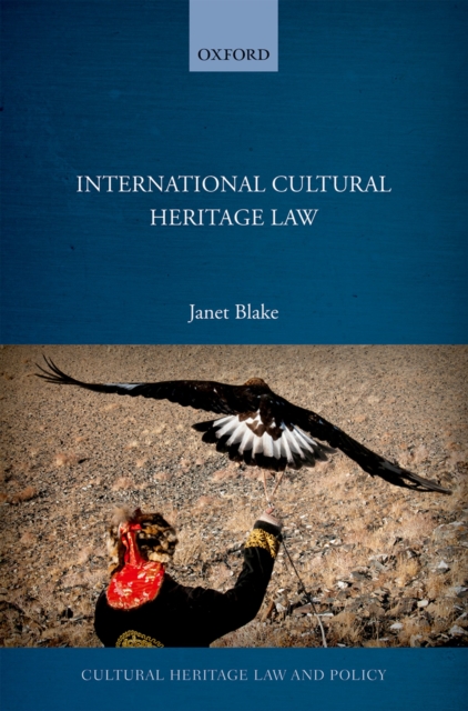 International Cultural Heritage Law, PDF eBook