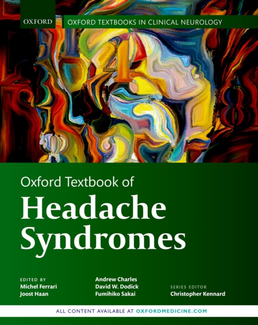 Oxford Textbook of Headache Syndromes, PDF eBook