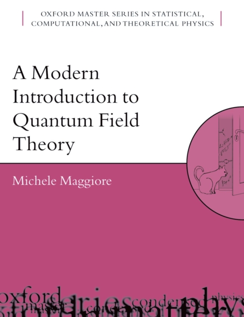 A Modern Introduction to Quantum Field Theory, EPUB eBook