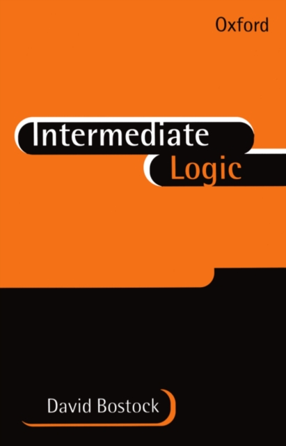Intermediate Logic, EPUB eBook