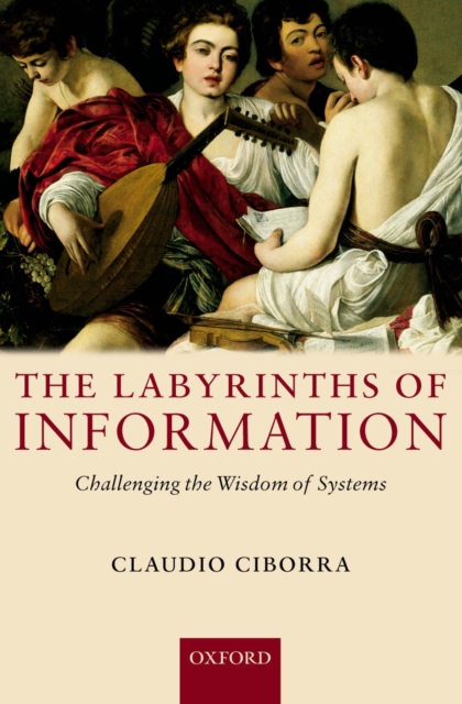 The Labyrinths of Information : Challenging the Wisdom of Systems, EPUB eBook