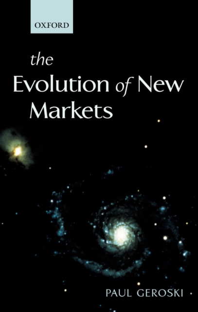 The Evolution of New Markets, EPUB eBook