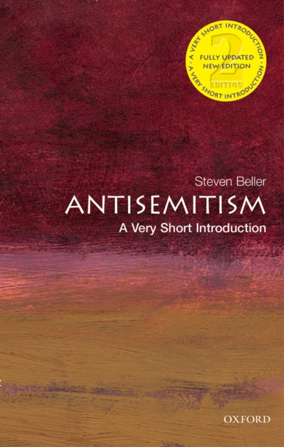 Antisemitism: A Very Short Introduction, PDF eBook