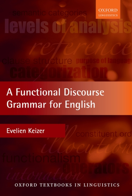 A Functional Discourse Grammar for English, PDF eBook