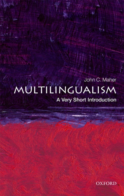 Multilingualism: A Very Short Introduction, PDF eBook