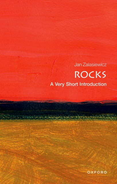 Rocks: A Very Short Introduction, EPUB eBook