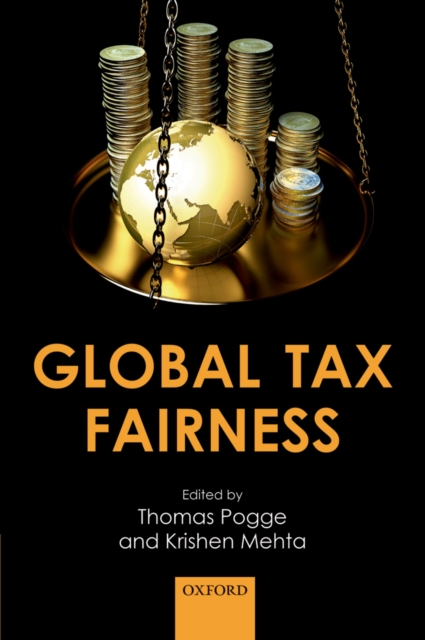 Global Tax Fairness, EPUB eBook