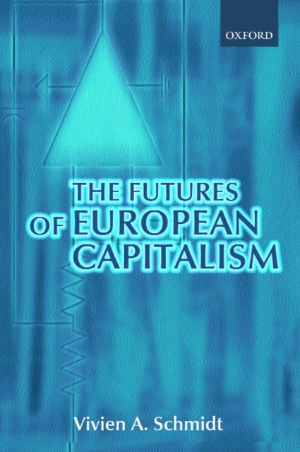 The Futures of European Capitalism, EPUB eBook
