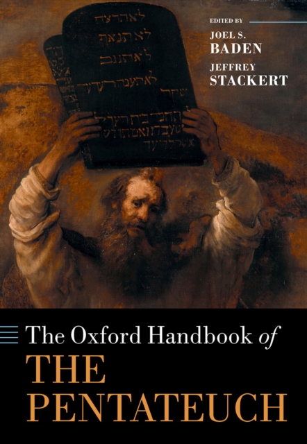 The Oxford Handbook of the Pentateuch, EPUB eBook