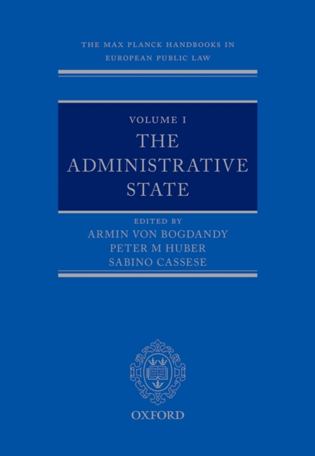 Volume I: The Administrative State, PDF eBook