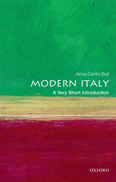 Modern Italy: A Very Short Introduction, PDF eBook