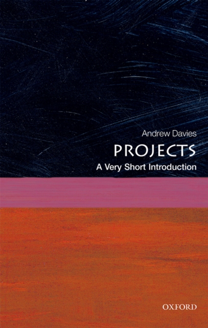 Projects: A Very Short Introduction, PDF eBook