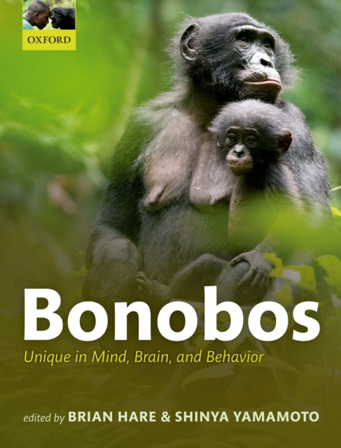 Bonobos : Unique in Mind, Brain, and Behavior, PDF eBook