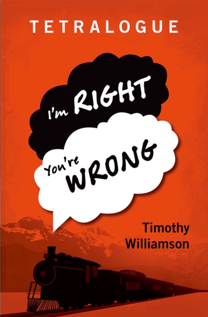 Tetralogue : I'm Right, You're Wrong, PDF eBook