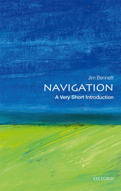 Navigation: A Very Short Introduction, EPUB eBook