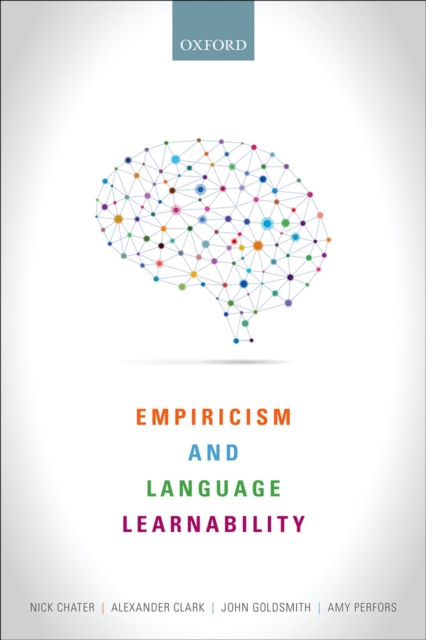 Empiricism and Language Learnability, EPUB eBook