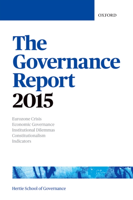The Governance Report 2015, EPUB eBook