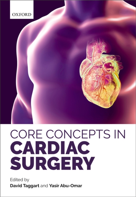 Core Concepts in Cardiac Surgery, PDF eBook