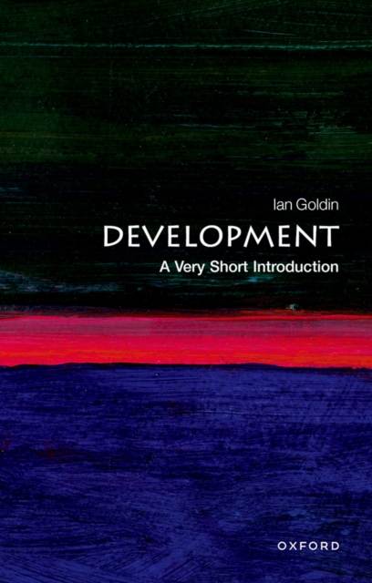 Development: A Very Short Introduction, EPUB eBook