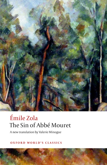 The Sin of Abbe Mouret, EPUB eBook