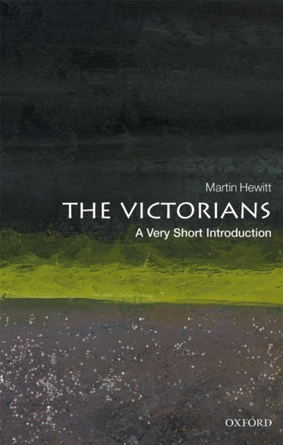The Victorians: A Very Short Introduction, PDF eBook