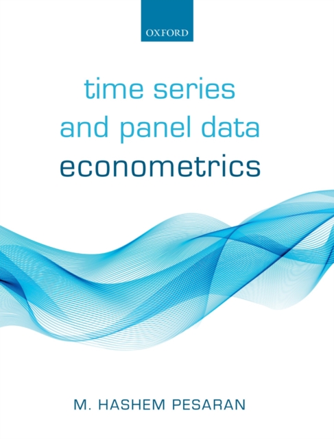 Time Series and Panel Data Econometrics, PDF eBook