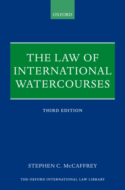 The Law of International Watercourses, EPUB eBook