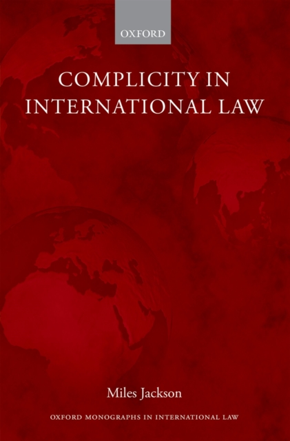 Complicity in International Law, EPUB eBook