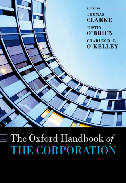 The Oxford Handbook of the Corporation, EPUB eBook