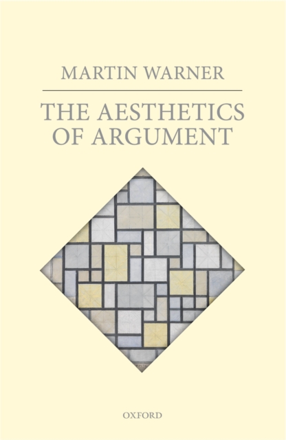 The Aesthetics of Argument, PDF eBook