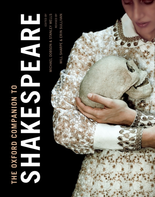 The Oxford Companion to Shakespeare, EPUB eBook