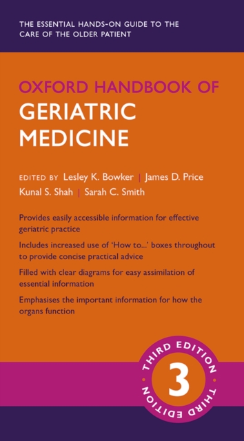 Oxford Handbook of Geriatric Medicine, EPUB eBook