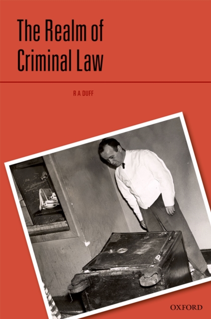 The Realm of Criminal Law, EPUB eBook