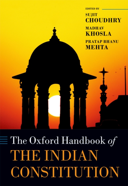 The Oxford Handbook of the Indian Constitution, PDF eBook
