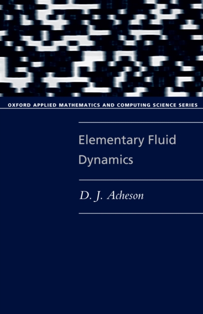Elementary Fluid Dynamics, PDF eBook