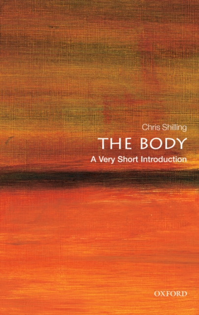 The Body: A Very Short Introduction, PDF eBook