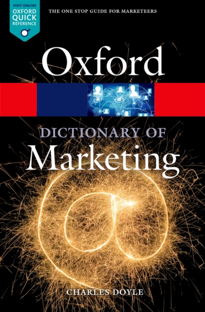 A Dictionary of Marketing, EPUB eBook