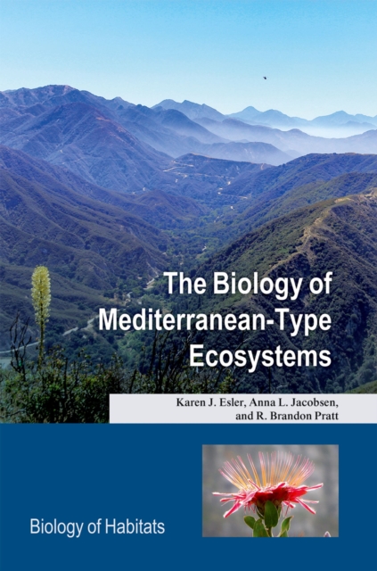 The Biology of Mediterranean-Type Ecosystems, PDF eBook