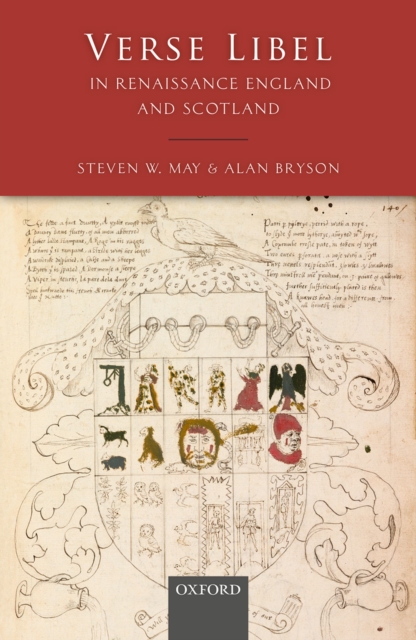 Verse Libel in Renaissance England and Scotland, PDF eBook