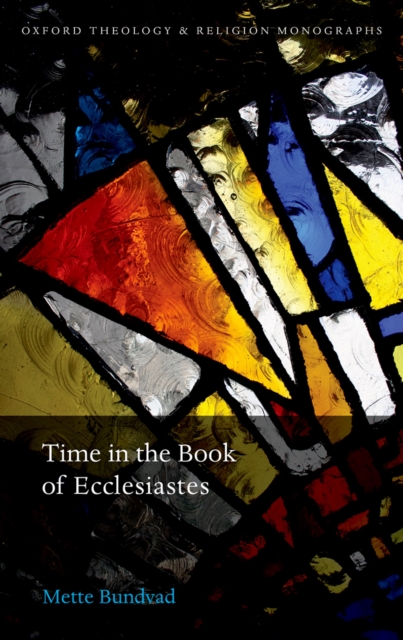 Time in the Book of Ecclesiastes, PDF eBook
