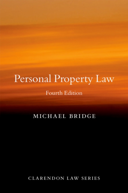 Personal Property Law, EPUB eBook
