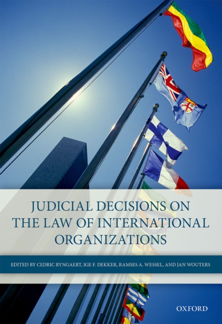 Judicial Decisions on the Law of International Organizations, PDF eBook