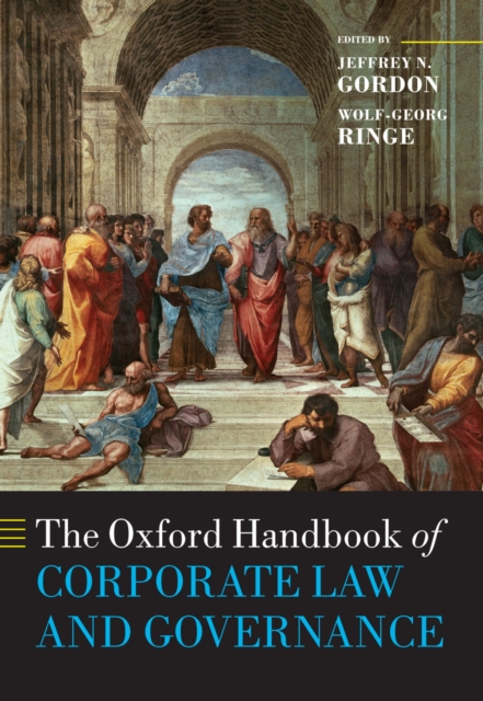 The Oxford Handbook of Corporate Law and Governance, PDF eBook
