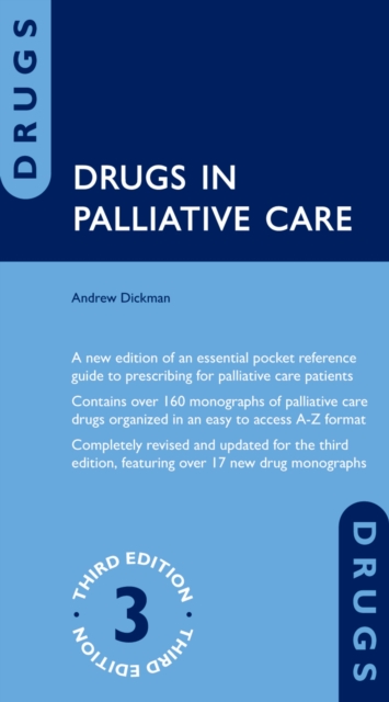 Drugs in Palliative Care, PDF eBook