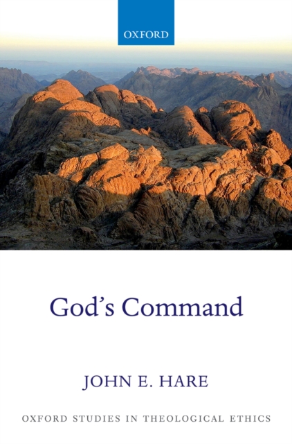 Gods Command, PDF eBook