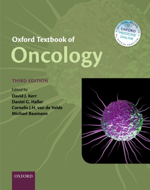 Oxford Textbook of Oncology, PDF eBook
