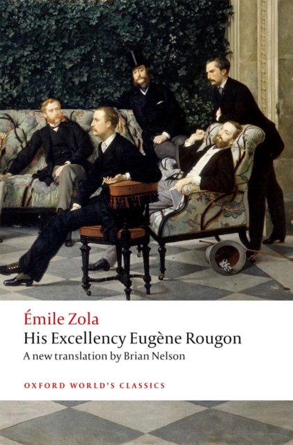 His Excellency Eugene Rougon, EPUB eBook